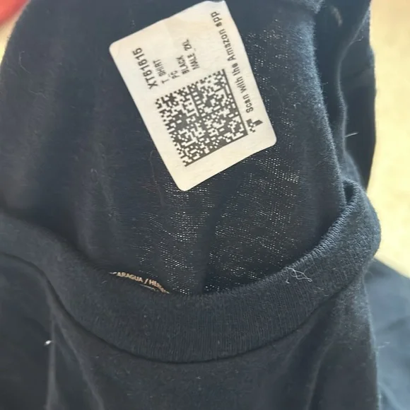 NWOT Party elf Christmas Tee - Picture 4 of 7